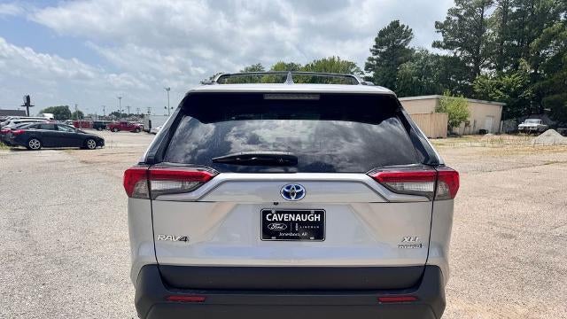 2023 Toyota RAV4 Hybrid XLE Premium