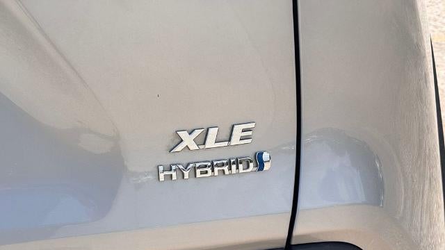 2023 Toyota RAV4 Hybrid XLE Premium