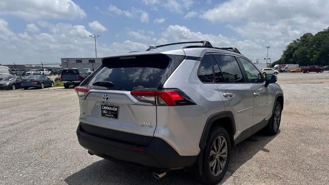2023 Toyota RAV4 Hybrid XLE Premium