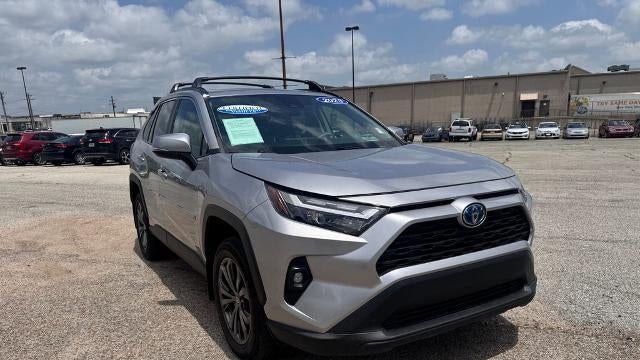 2023 Toyota RAV4 Hybrid XLE Premium