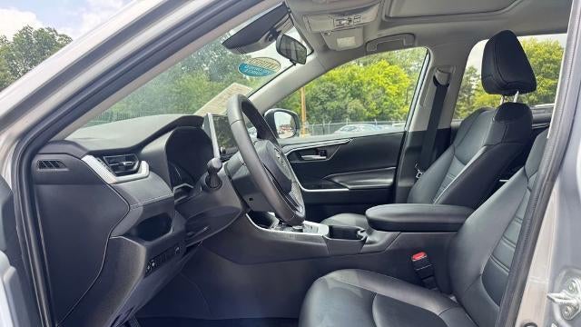 2023 Toyota RAV4 Hybrid XLE Premium