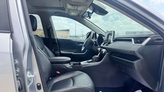 2023 Toyota RAV4 Hybrid XLE Premium