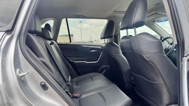 2023 Toyota RAV4 Hybrid XLE Premium