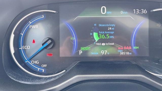 2023 Toyota RAV4 Hybrid XLE Premium