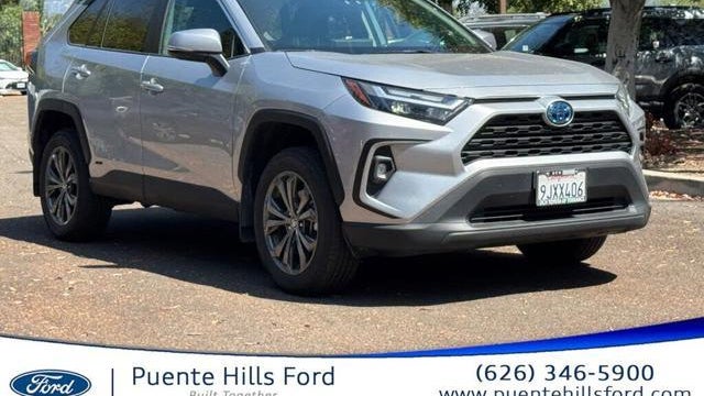 Preowned 2024 Toyota RAV4 Hybrid XLE Premium for Sale