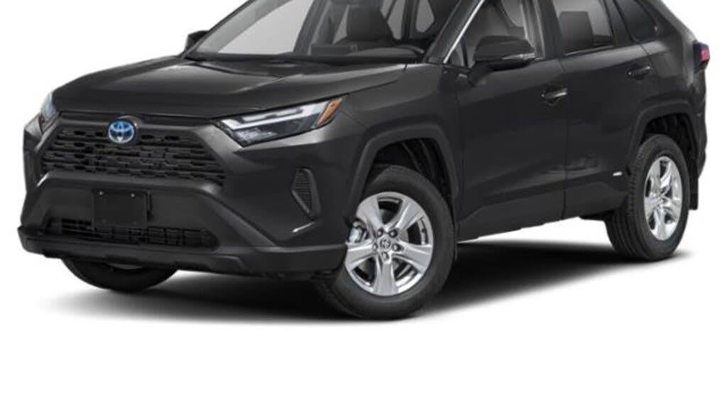 Preowned 2025 Toyota RAV4 Hybrid XLE Premium for Sale