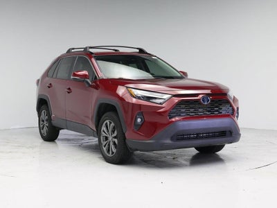 2022 Toyota RAV4 Hybrid AWD XLE Premium 4DR SUV