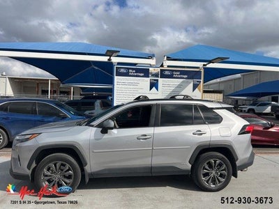 2023 Toyota RAV4 Hybrid AWD XLE Premium 4DR SUV