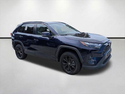 2023 Toyota RAV4 Hybrid AWD XLE Premium 4DR SUV