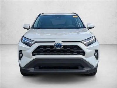2024 Toyota RAV4 Hybrid AWD XLE Premium 4DR SUV