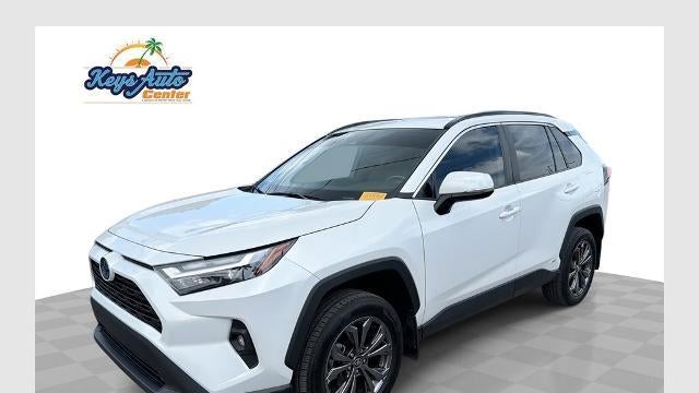 Preowned 2024 Toyota RAV4 Hybrid XLE Premium for Sale
