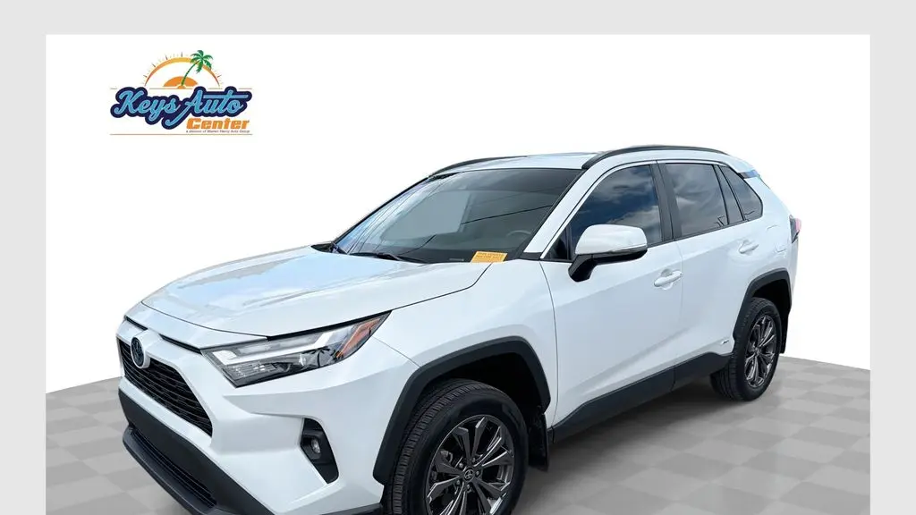 Preowned 2024 Toyota RAV4 Hybrid XLE Premium for Sale