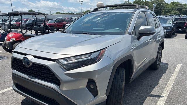 Preowned 2022 Toyota RAV4 Hybrid XLE Premium for Sale
