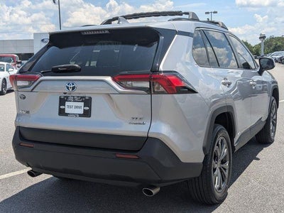 2022 Toyota RAV4 Hybrid AWD XLE Premium 4DR SUV