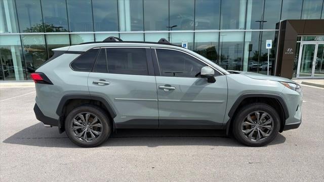 2023 Toyota RAV4 Hybrid XLE Premium