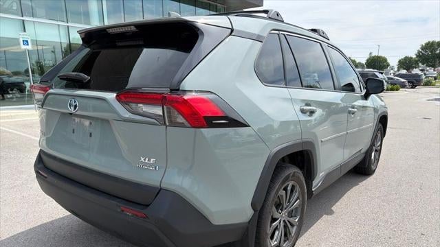 2023 Toyota RAV4 Hybrid XLE Premium