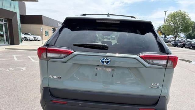 2023 Toyota RAV4 Hybrid XLE Premium