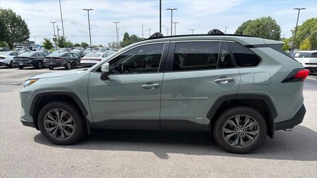 2023 Toyota RAV4 Hybrid XLE Premium