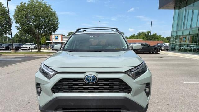 2023 Toyota RAV4 Hybrid XLE Premium