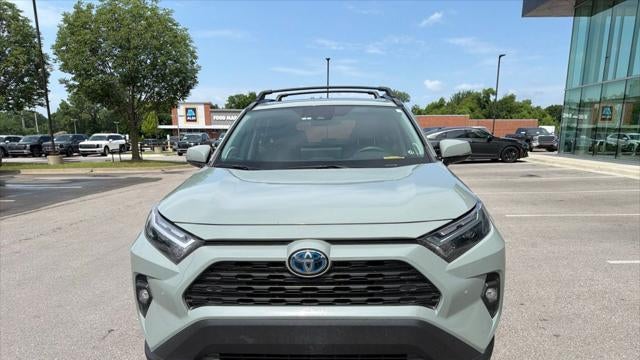 2023 Toyota RAV4 Hybrid XLE Premium