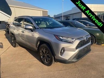 2022 Toyota RAV4 Hybrid AWD XLE Premium 4DR SUV