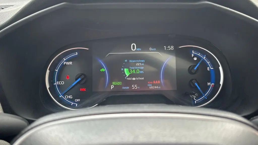 2023 Toyota RAV4 Hybrid XLE Premium
