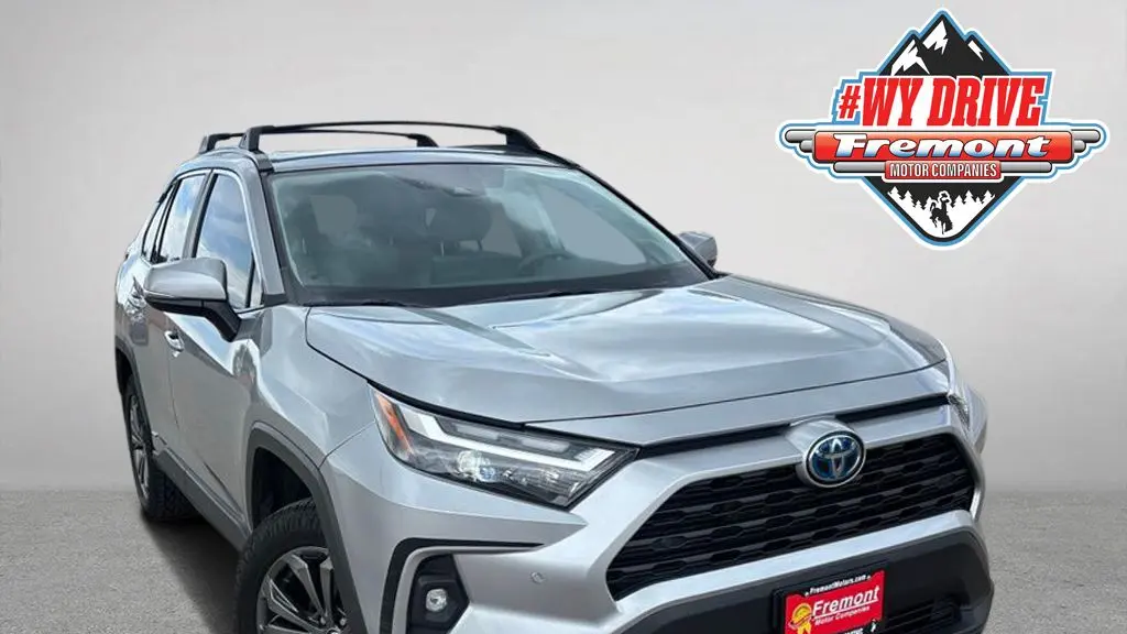 Preowned 2023 Toyota RAV4 Hybrid XLE Premium for Sale