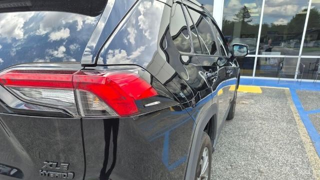 2023 Toyota RAV4 Hybrid XLE Premium