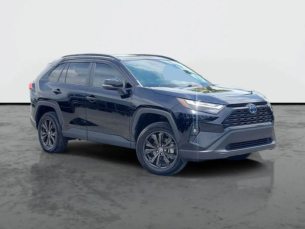 2023 Toyota RAV4