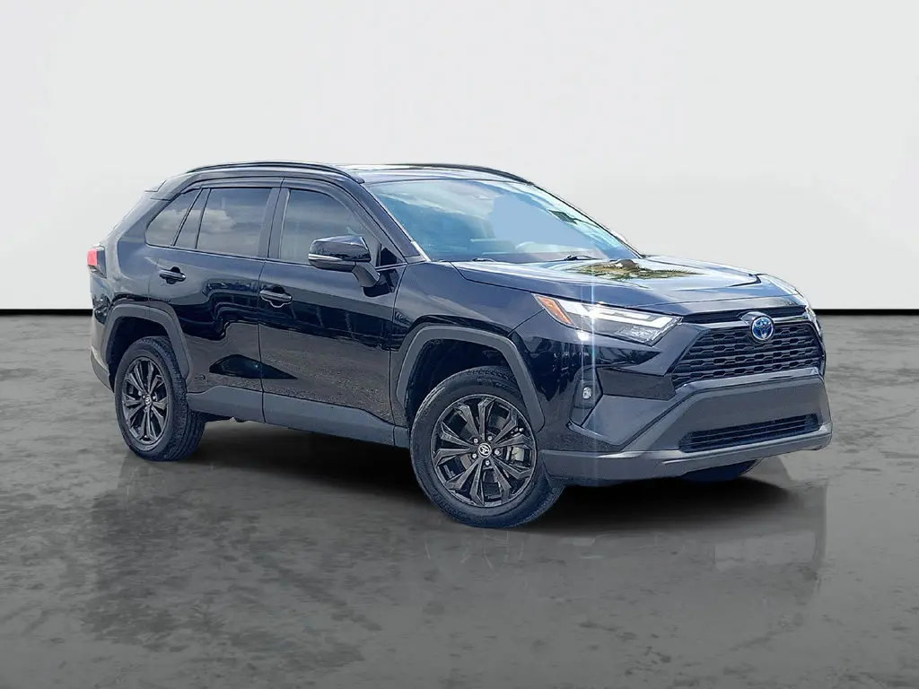2023 Toyota RAV4
