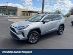 2024 RAV4 Hybrid Thumbnail 1
