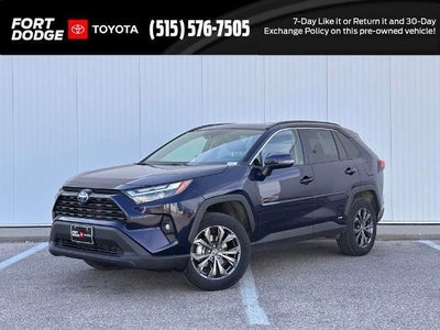 2023 Toyota RAV4 Hybrid AWD XLE Premium 4DR SUV