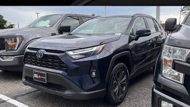 Preowned 2023 Toyota RAV4 Hybrid XLE Premium for Sale