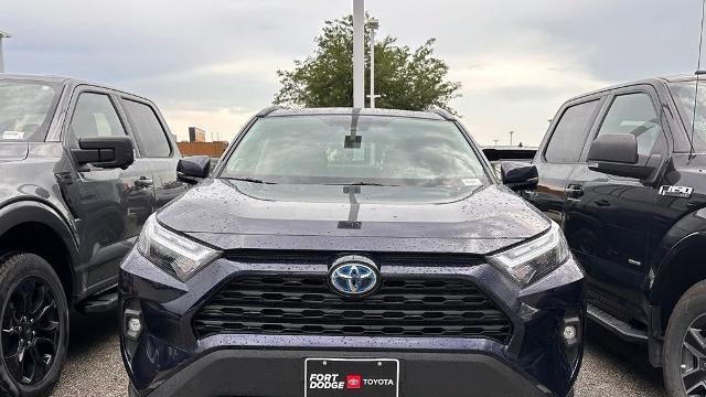 2023 Toyota RAV4 Hybrid XLE Premium