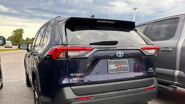 2023 Toyota RAV4 Hybrid XLE Premium