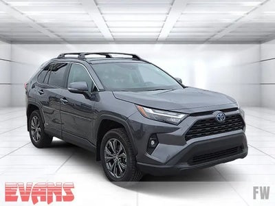 2024 Toyota RAV4 Hybrid AWD XLE Premium 4DR SUV