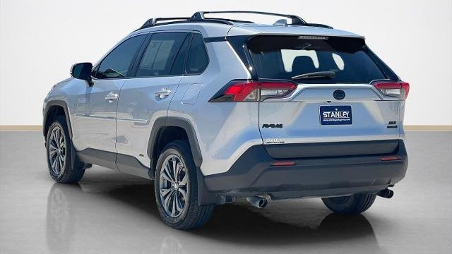 2024 Toyota RAV4 Hybrid XLE Premium