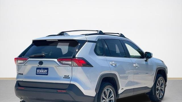 2024 Toyota RAV4 Hybrid XLE Premium