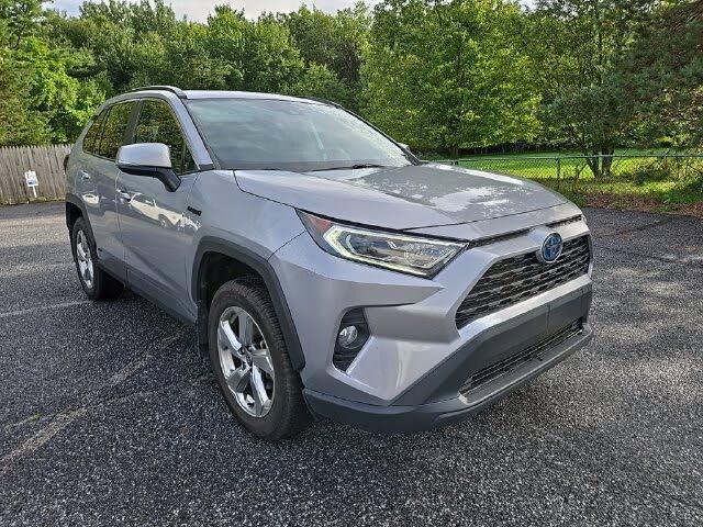 2021 Toyota RAV4