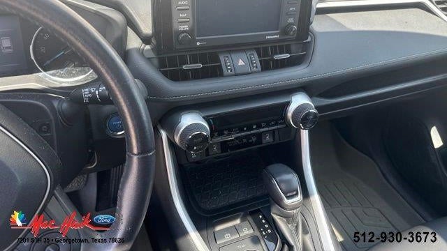 Preowned 2021 Toyota RAV4 Hybrid XLE Premium for Sale