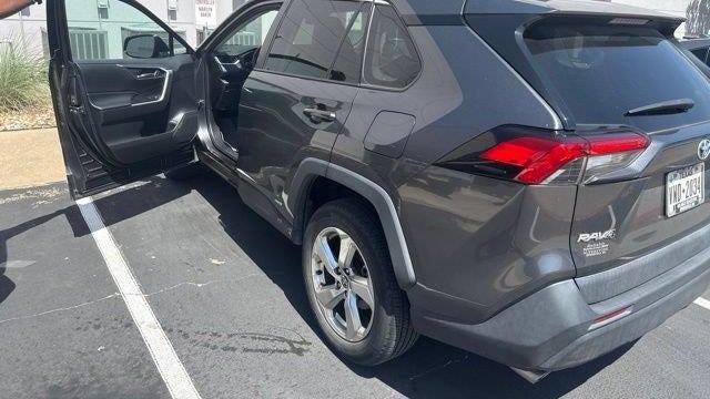 2021 Toyota RAV4 Hybrid XLE Premium