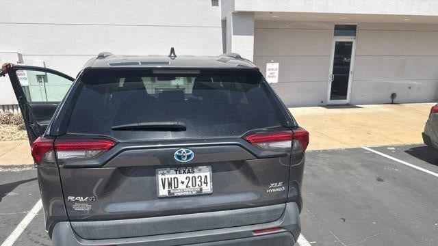2021 Toyota RAV4 Hybrid XLE Premium