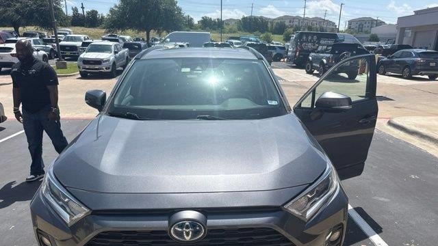 2021 Toyota RAV4 Hybrid XLE Premium