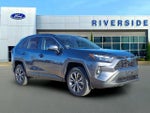 2023 RAV4 Hybrid Thumbnail 1