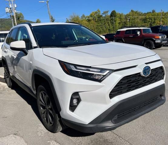 2024 Toyota RAV4 - $35,351