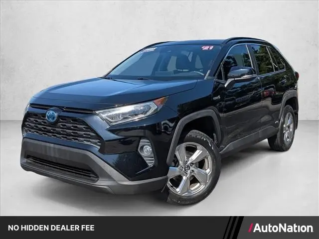 2021 Toyota RAV4