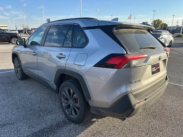 2022 Toyota RAV4 - $25,708