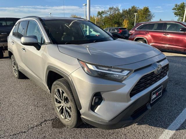 2022 Toyota RAV4 - $25,708