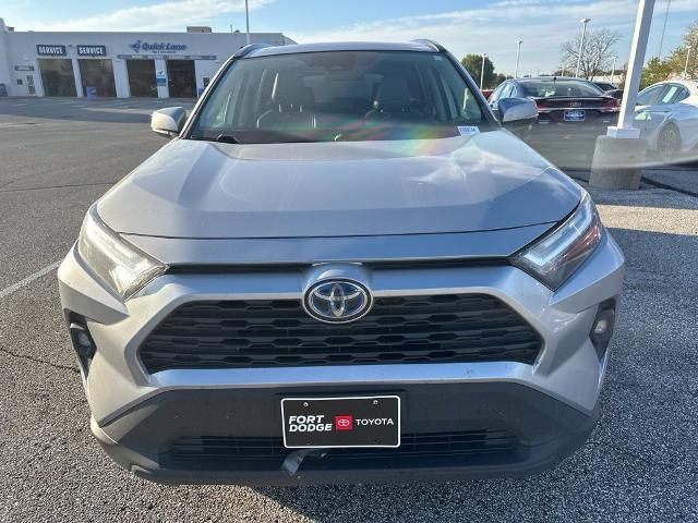 2022 Toyota RAV4 - $25,708
