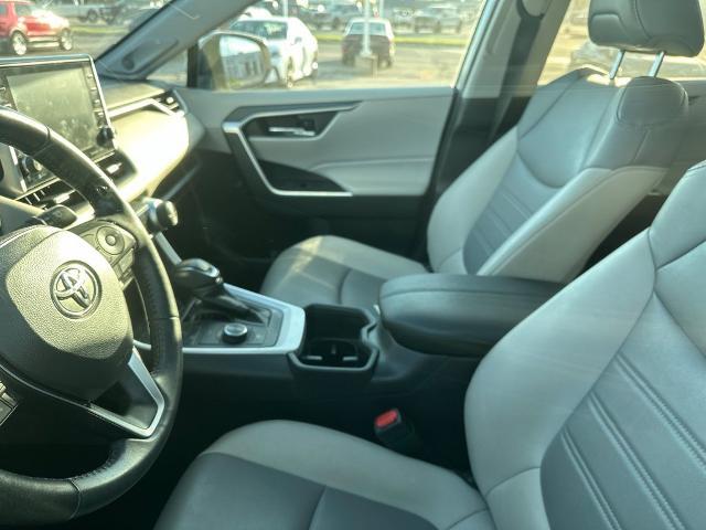 2022 Toyota RAV4 - $25,708
